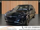 Nissan Qashqai Facelift 1.3 DIG-T Tekna*Black*HeadUp - gebrauchte Nissan Qashqai mit Facelift