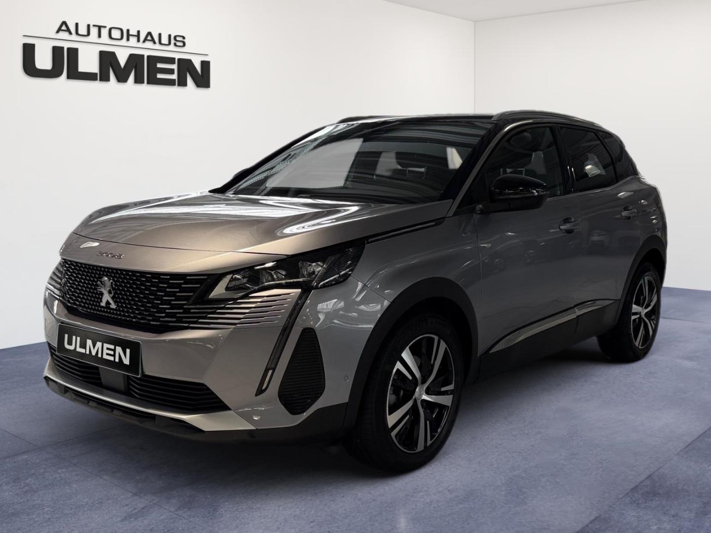 Peugeot 3008 Hybrid GT  Rückfahrkamera Tempomat