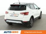 Seat Arona 1.0 TSI Xcellence*LED*ACC*NAVI*CAM*PDC*SHZ - Seat Arona: Xcellence