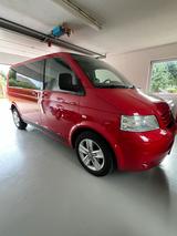 Volkswagen VW T5 Caravelle 130.tkm - gebrauchte VW T5 aus dem Jahr 2005
