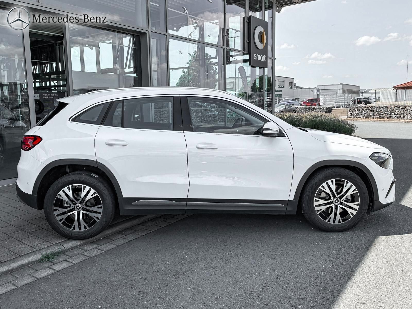 Mercedes-Benz GLA 200 Progressive RüKam+Totwink+MBUX+LED foto 6
