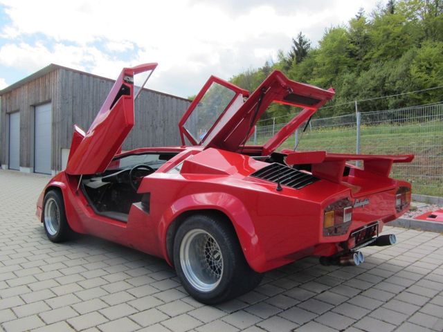 Jiný Lamborghini Countach PROVA ,Replika Replica