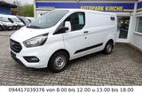 Ford Transit Custom Kasten 320 L1 Trend *Sortimo* AHK - Ford Transit Custom Kasten Gebrauchtwagen