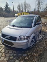 Audi A2 1.4TDI - - Audi A2 mit Diesel-Antrieb: 1.4