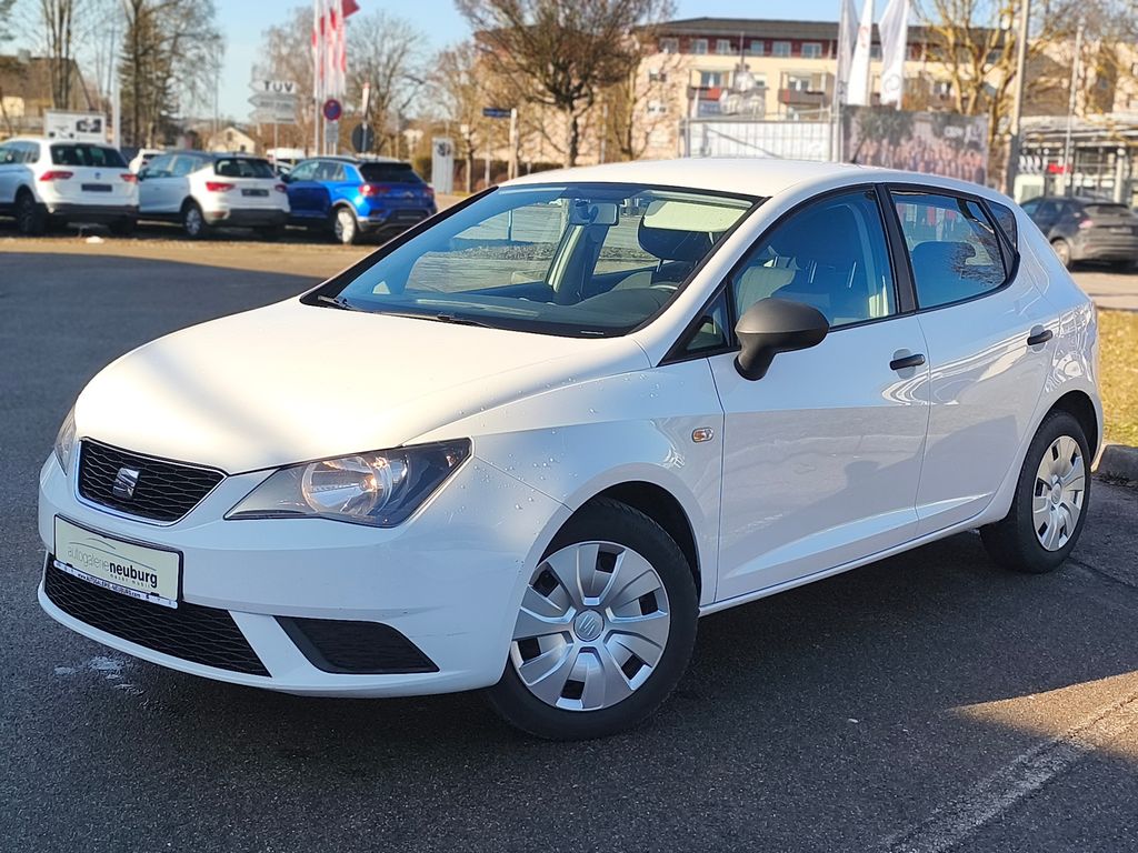 Angebot ansehen Seat Ibiza