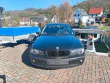 BMW e46 316i - BMW 316 aus 2005: 316i