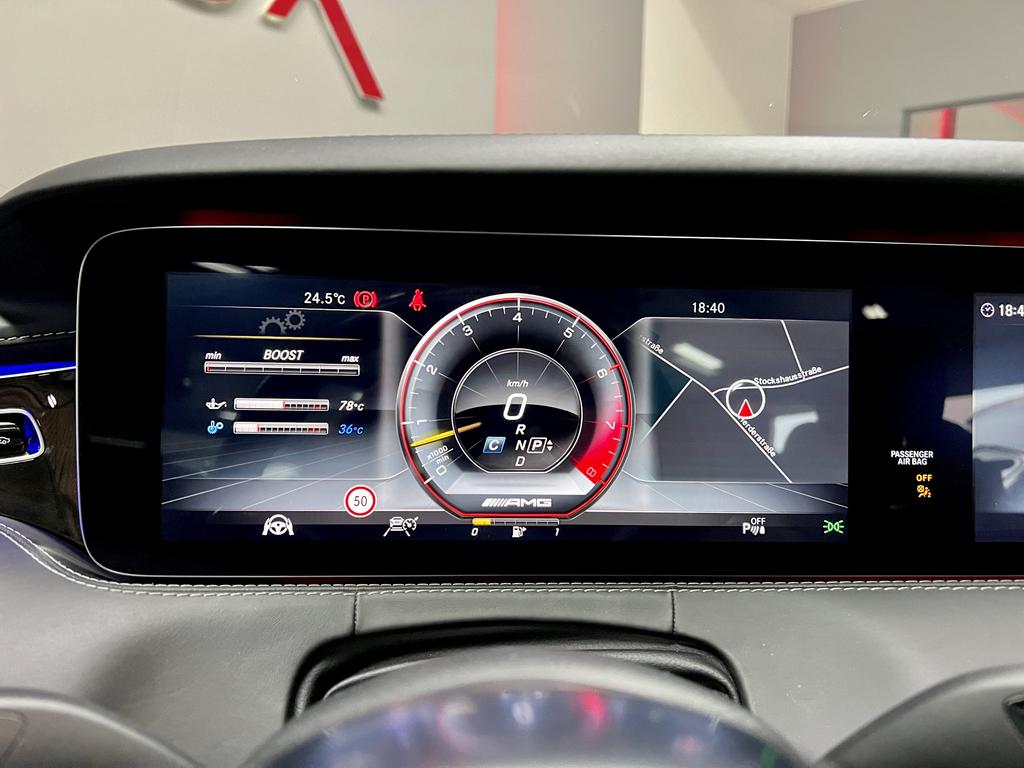 Mercedes-Benz S 65 AMG