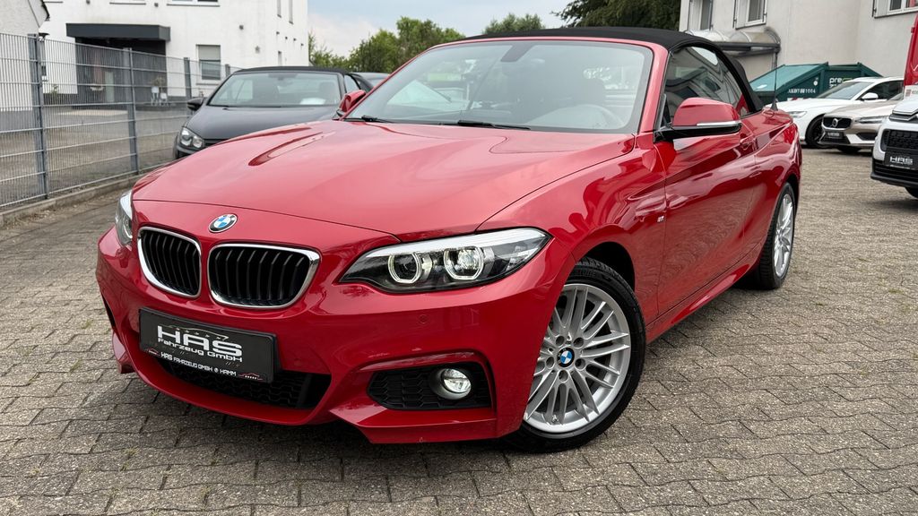 Angebot ansehen BMW 218