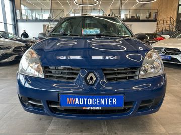 Renault Clio II Campus *TÜV 1127*Klima*