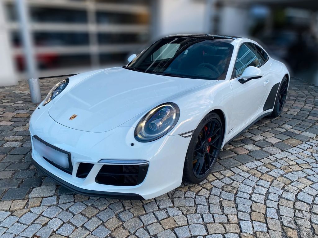 Porsche 991