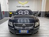 Volkswagen Phaeton 3.0/240 V6 TDI DPF 4mot. tip. - graue Volkswagen Phaeton