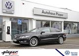 Volkswagen CC 1.4 TSI Xenon Navi PDC Tempomat Climatronic - schwarze Volkswagen CC
