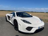McLaren MP4-12C 3.8 V8 - - McLaren: Coupé