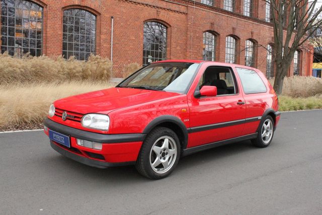 Volkswagen Golf GTI