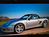 Porsche Boxster S  - Porsche Boxster aus 2005