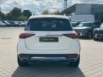 Mercedes GLE 350 - 5
