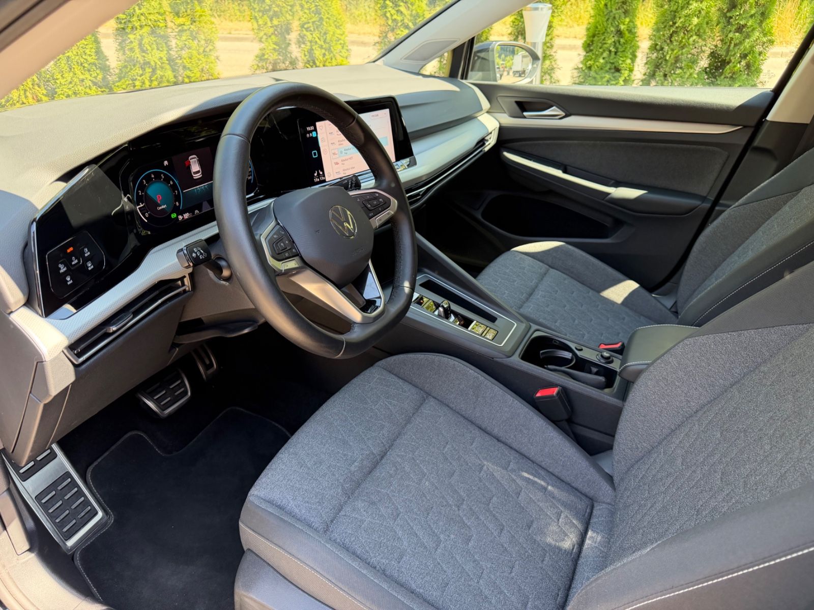 Volkswagen Golf VIII Variant Move eTSI LED Automatik DAB foto 5