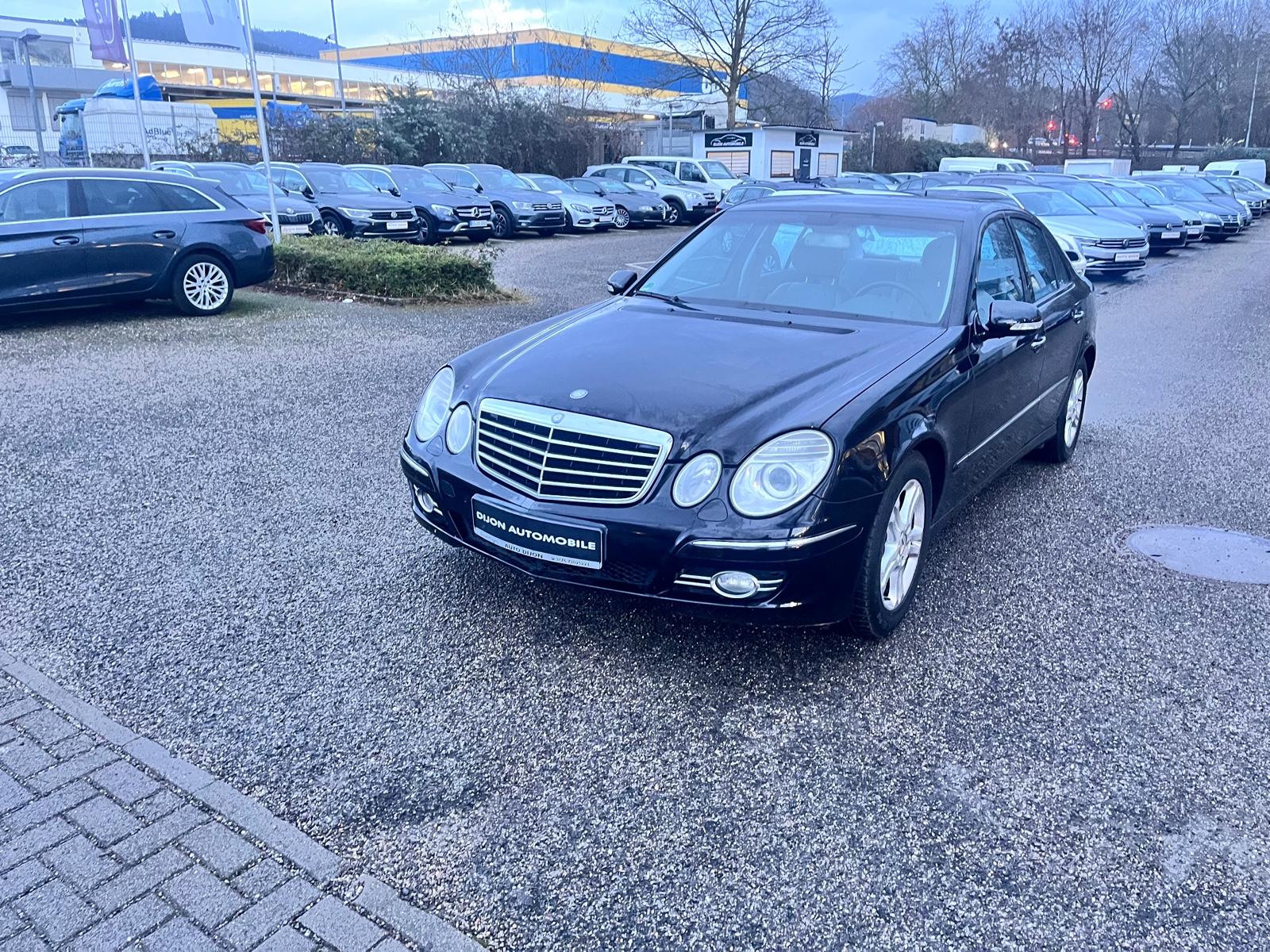 Mercedes-Benz E 220 E Limousine E 220 CDI