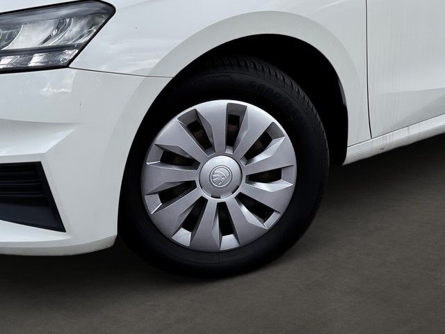 Skoda Fabia - Bild 8