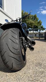Suzuki VZR 1800  intruder Umbau  - SUZUKI INTRUDER