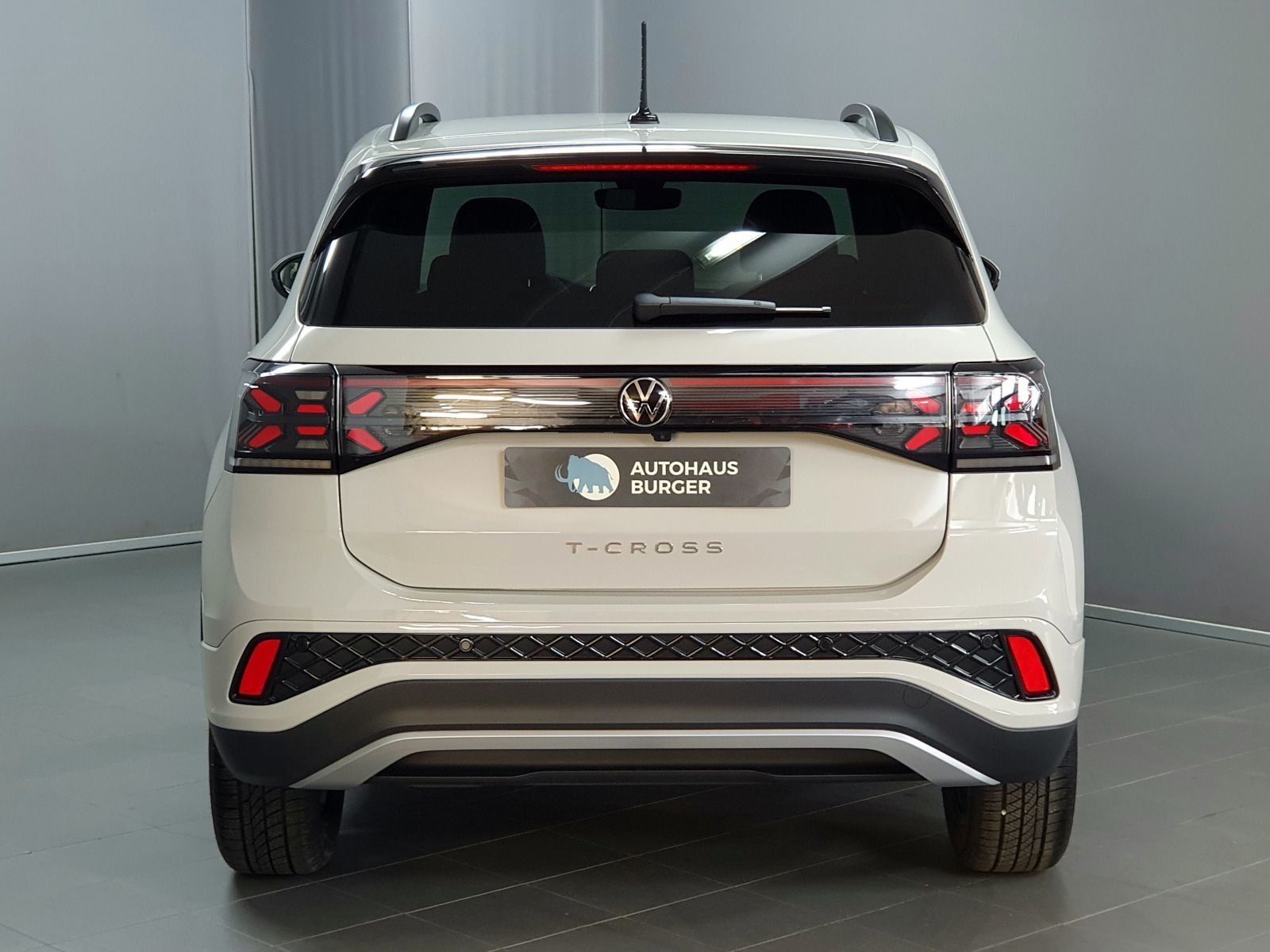 Volkswagen T-Cross - Bild 5