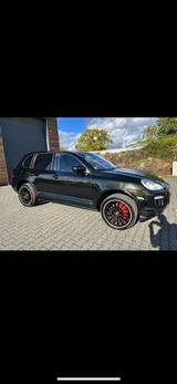 Porsche Cayenne Turbo 4,8 V8 Facelift Exclusive - Porsche Cayenne aus 2008: Turbo