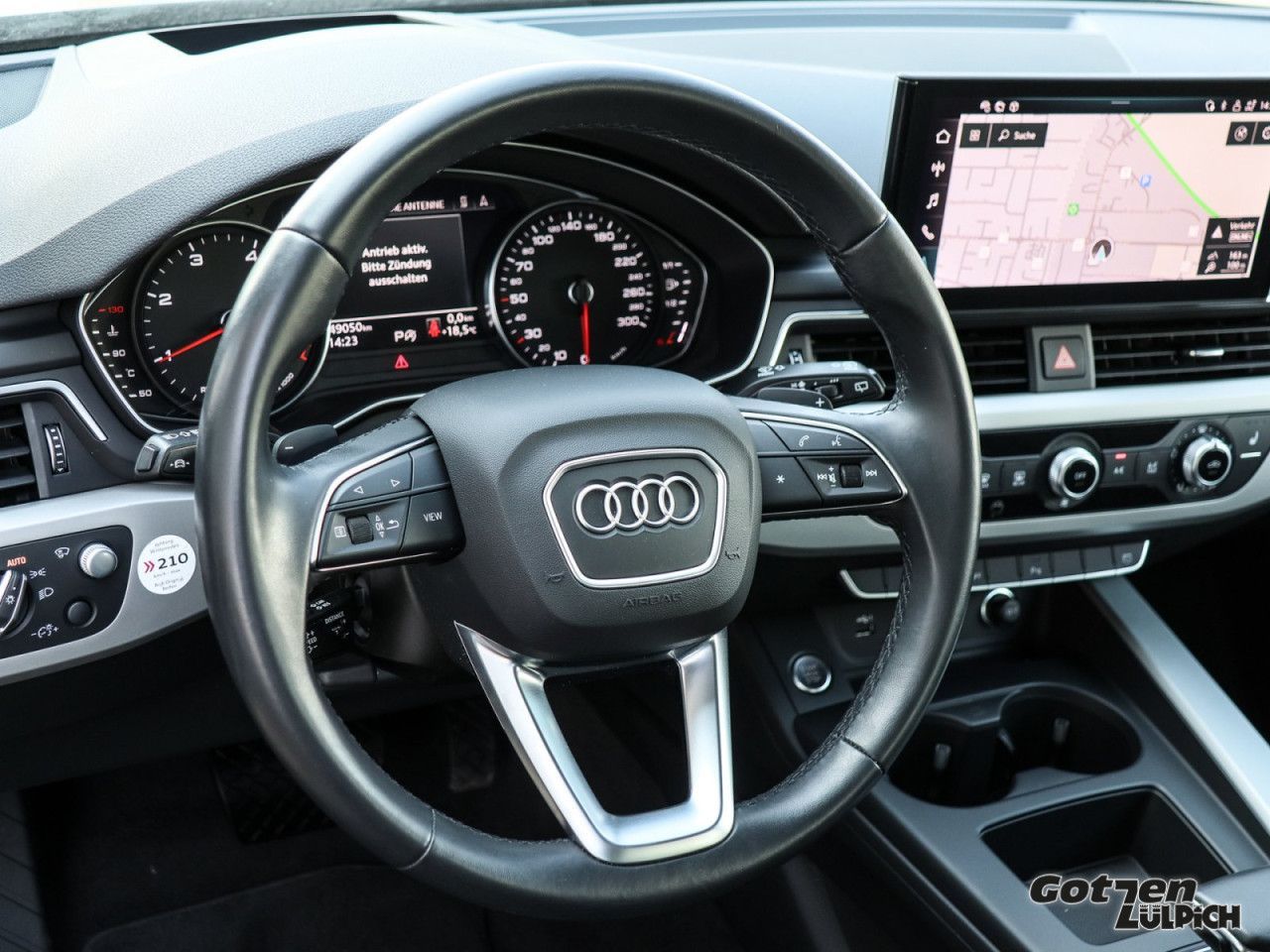 Fahrzeugabbildung Audi A4 Avant 35 TDI advanced Navi Standheizung LED