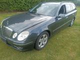 Mercedes-Benz Mersedes Benz W211 CDI 280 - Mercedes-Benz 280 mit Diesel-Antrieb: Kombi