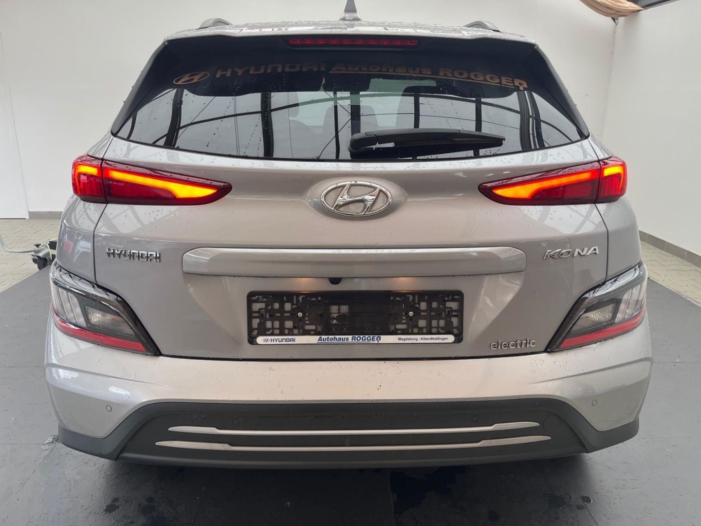 Hyundai KONA Elektro – Bild 16