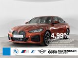 BMW 420 Gran Coupe M-Sportpaket LASER LED NAVI HGSD - BMW 420 Gran Coupé: Automatik