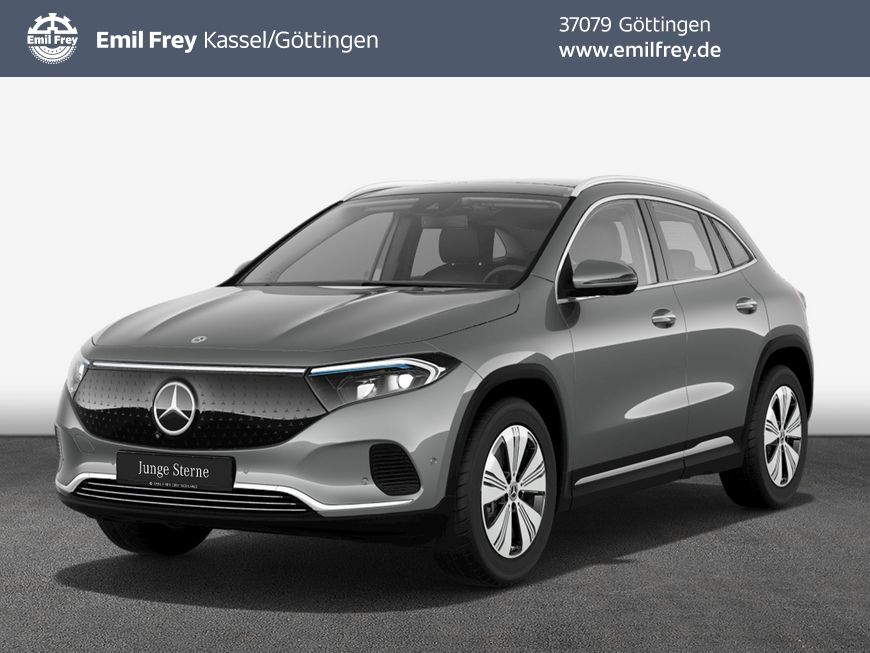 2025 Mercedes-Benz EQA