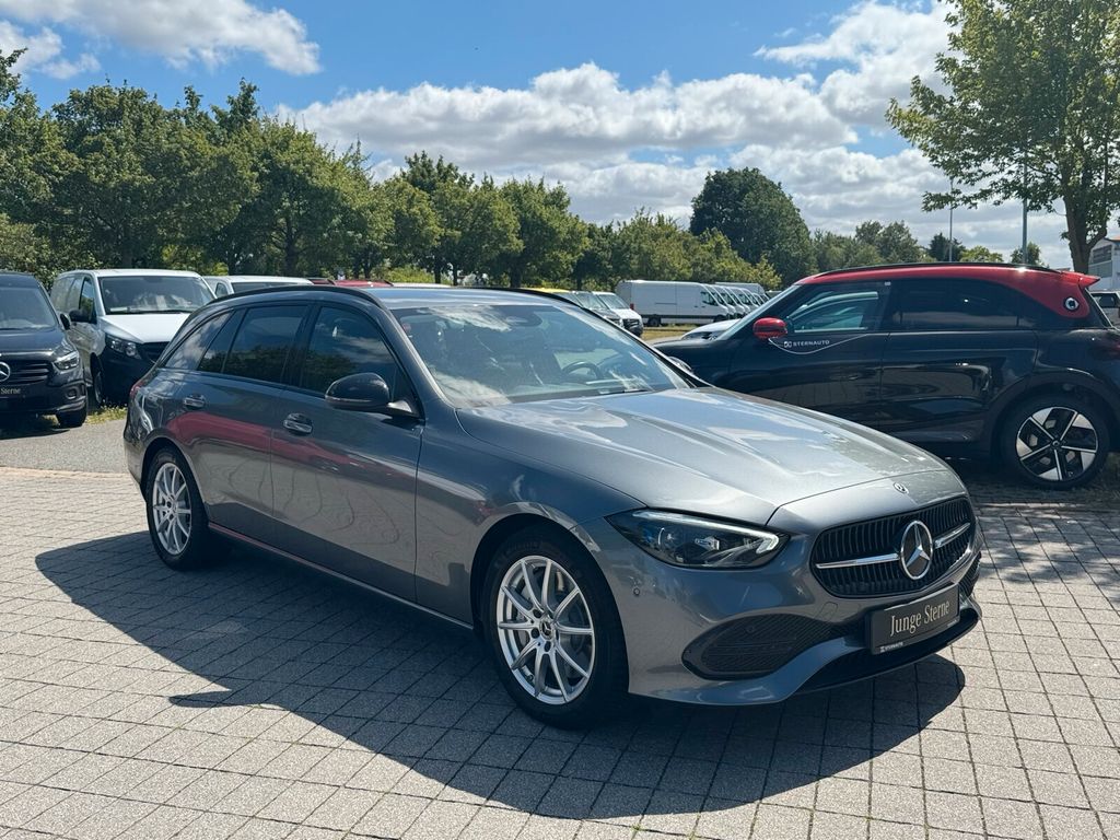 Mercedes-Benz C 220 T d AVANTGARDE Exterieur Navi Autom.Klima