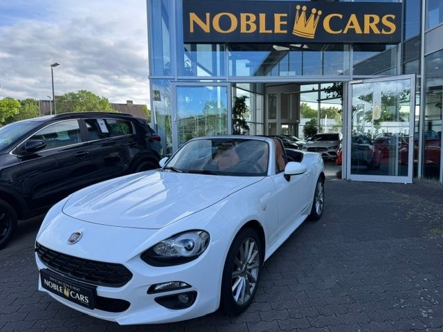 Fahrzeugabbildung Fiat 124 Spider Lusso KLIMA KEYLESS NAV RFK SHZ ALU