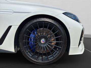 2022 Alpina D4 — миниатюра 12