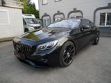 Mercedes-Benz S 63 AMG 4Matic Coupe HUD Night BurmKeramik360Ka - Mercedes-Benz S 63 AMG in Essen