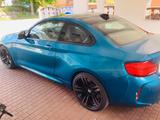 BMW M2 Coupé M2 - gebrauchte BMW M2 aus dem Jahr 2018