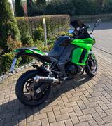 Kawasaki Z1000 SX - KAWASAKI 1000SX