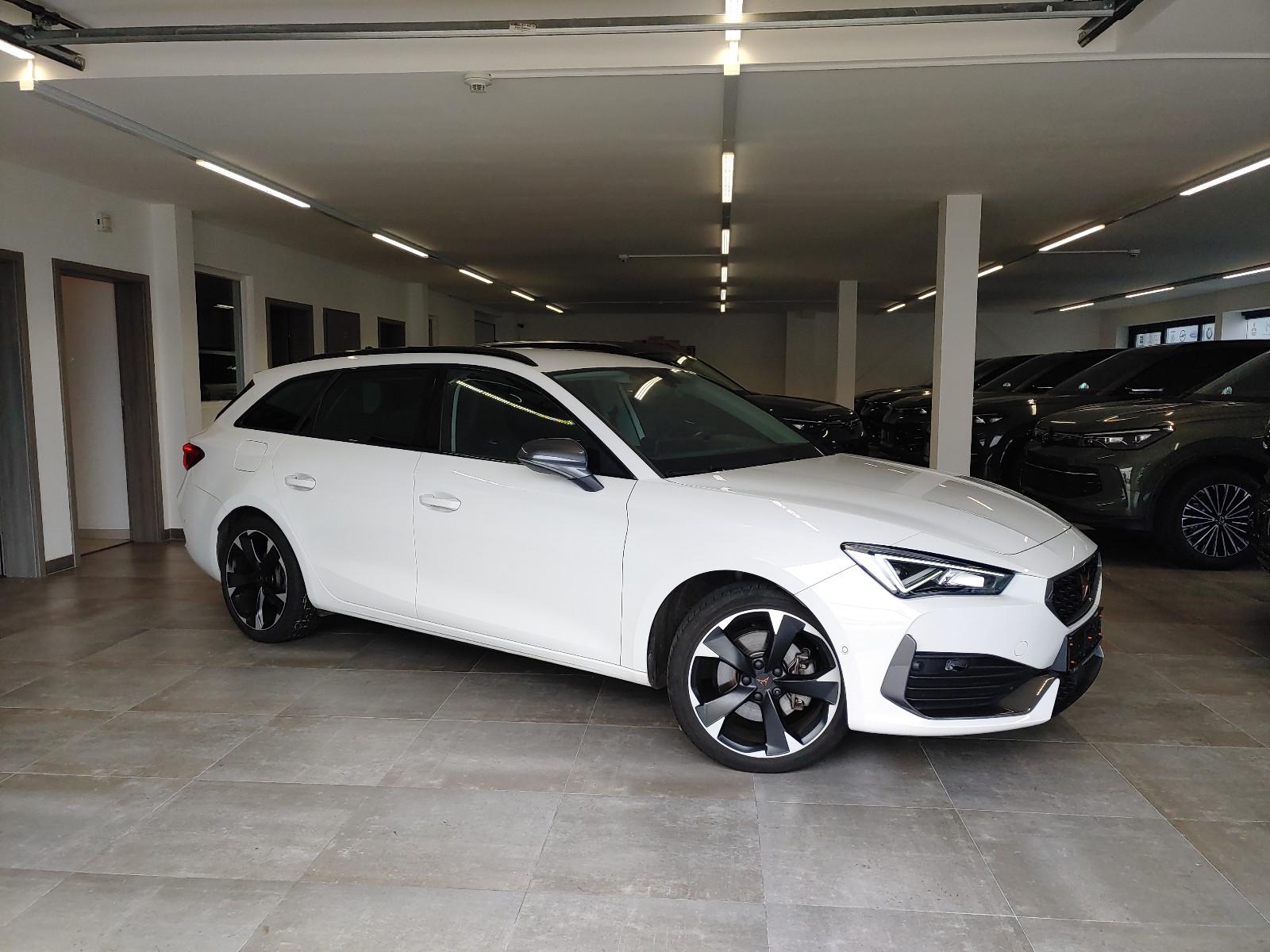 Cupra Leon SP e-HYBRID 150 Navi/ACC/DCC/Travel/Kamera