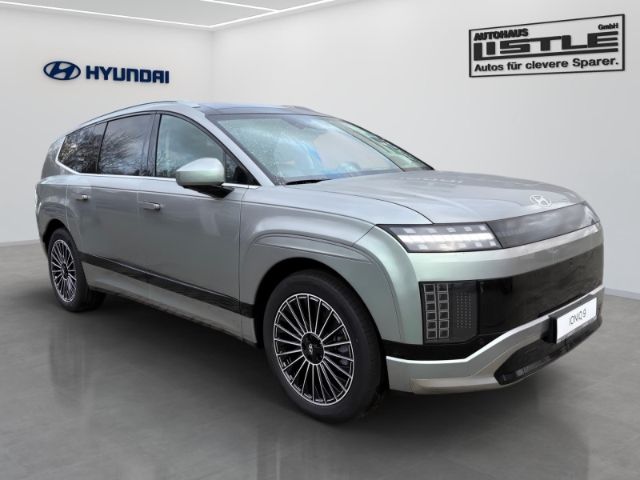 Fahrzeugabbildung Hyundai IONIQ 9 110 kWh 4WD Uniq+RELAX-PAKET+PANORAMADAC