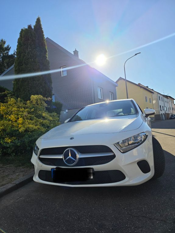 Image of Mercedes-Benz A 180