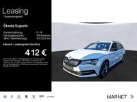 Skoda Superb - Vorschau Bild 1