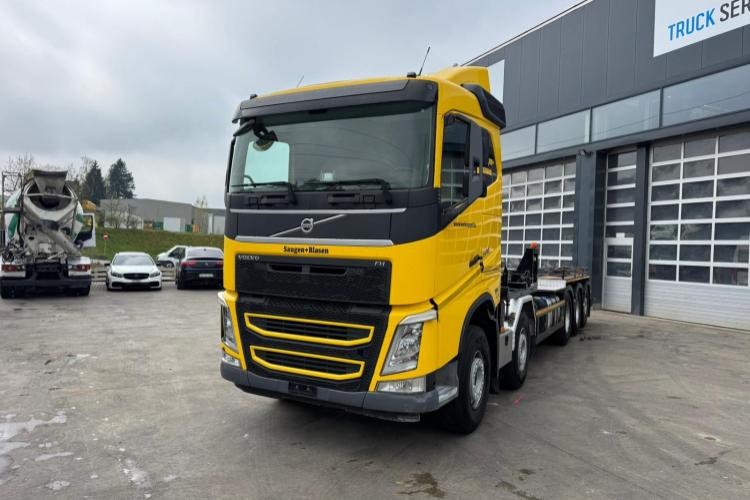 Volvo FH-500 10x4