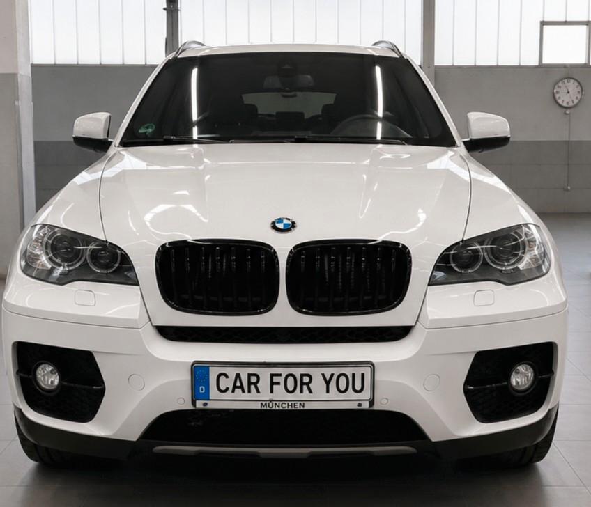 BMW X6 ActiveHybrid 4,4 Ltr. - 300 kW V8 32V,