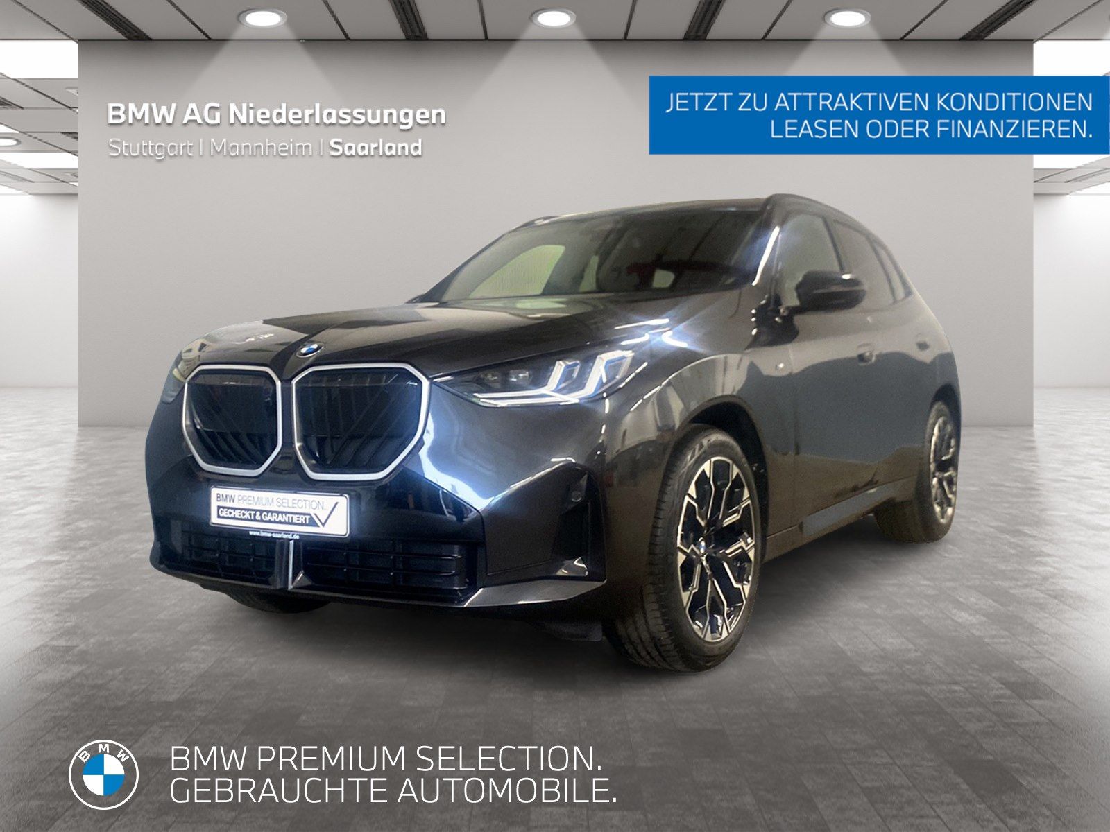 BMW X3 20 xDrive M Sport AHK Driv.Assist+ Harman/K