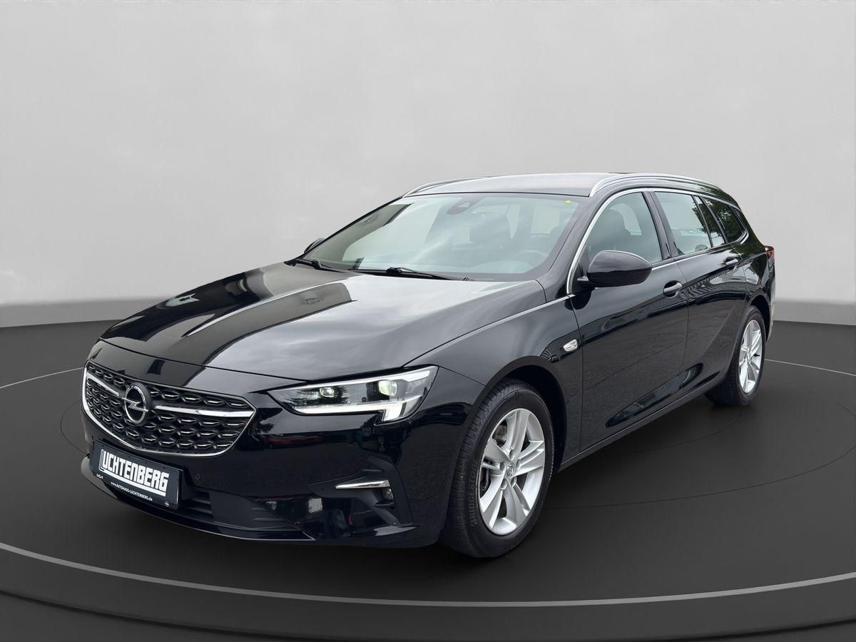 Opel INSIGNIA 2.0T ELEGANCE NAVI+LED+CARPLAY+SITZHEIZ imagem 2
