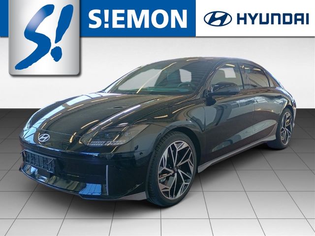 Hyundai IONIQ 6 4WD 77,4kWh UNIQ Schiebedach 20 Zoll Alu