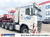Volvo FH16 750 8x4, Retarder, Globetrotter, - Volvo FH16 750