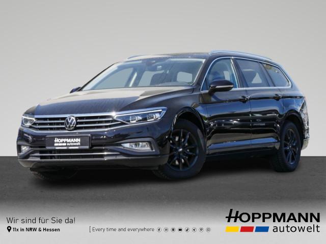 Volkswagen Passat Variant 2.0 TDI Business IQ.Light AHK Kam