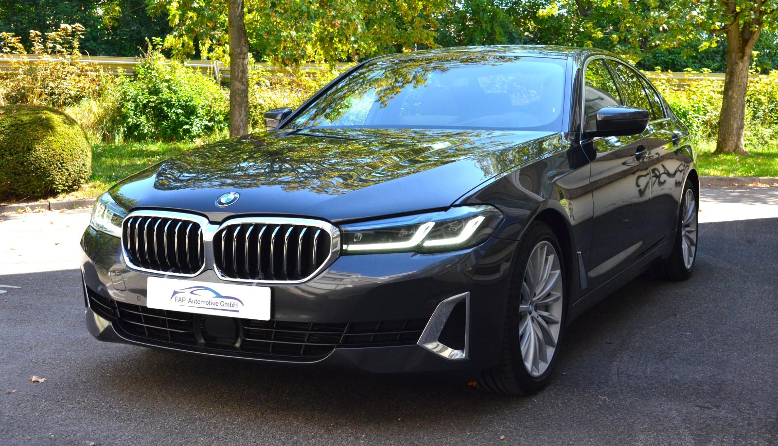 BMW 530 xDrive Luxury Line TOP AUSSTATTUNG