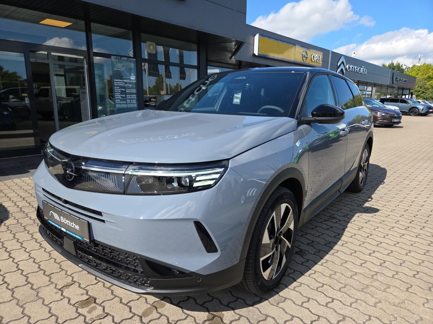 Opel Grandland (X) - Bild 2